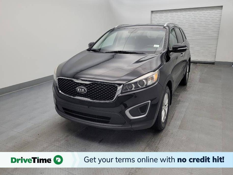 KIA SORENTO 2017 5XYPG4A36HG236796 image