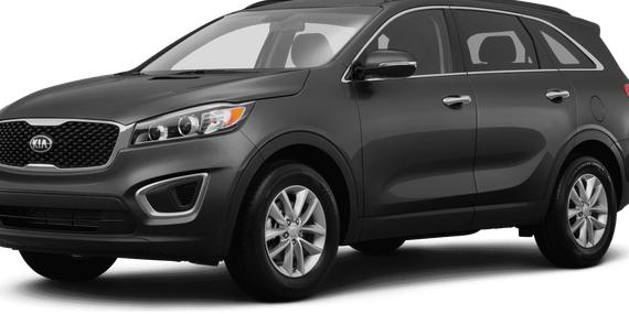 KIA SORENTO 2017 5XYPG4A31HG336935 image