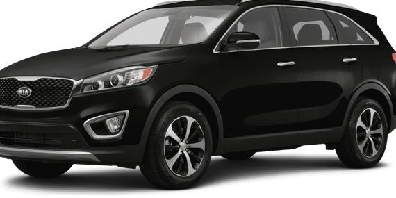 KIA SORENTO 2017 5XYPKDA55HG221240 image