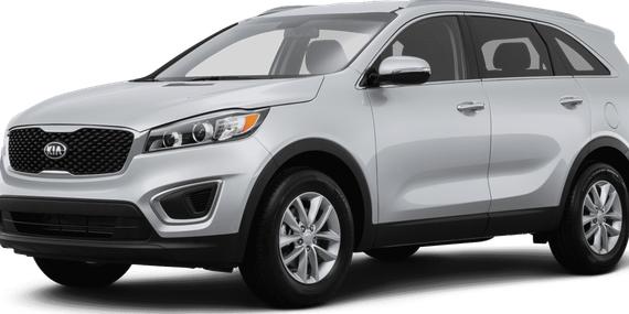 KIA SORENTO 2017 5XYPGDA52HG333639 image