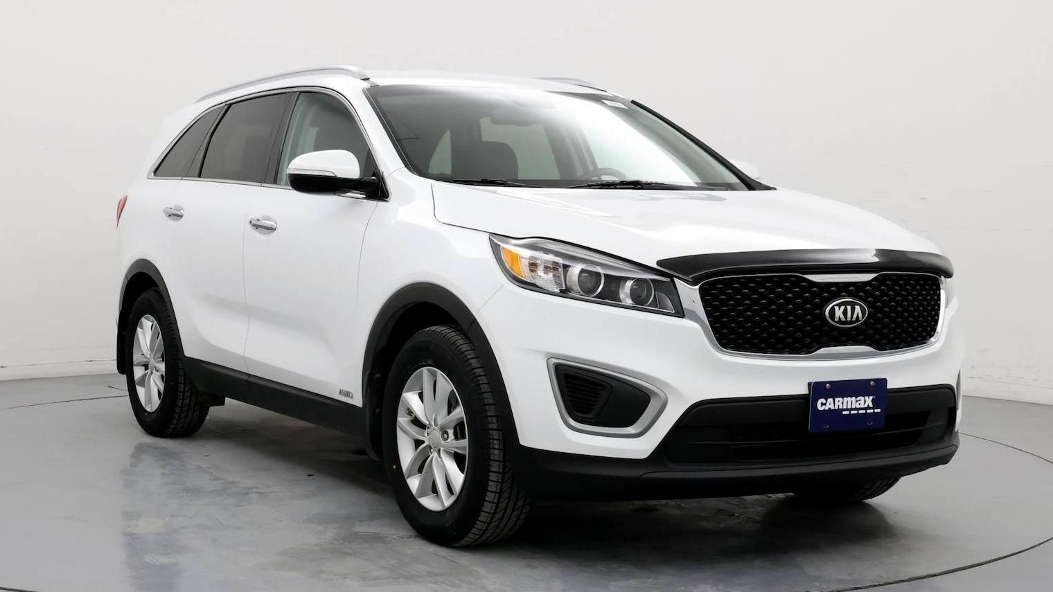 KIA SORENTO 2017 5XYPGDA32HG285591 image