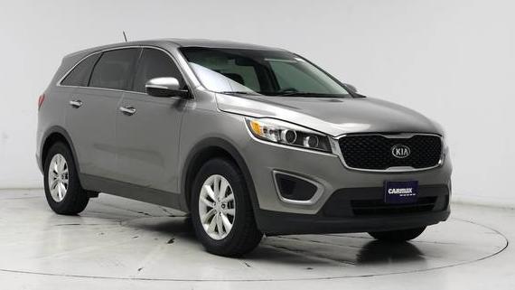 KIA SORENTO 2017 5XYPG4A3XHG249003 image