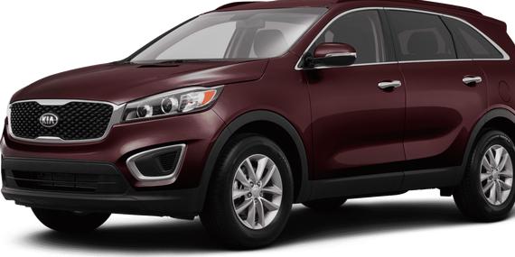 KIA SORENTO 2017 5XYPG4A38HG247234 image