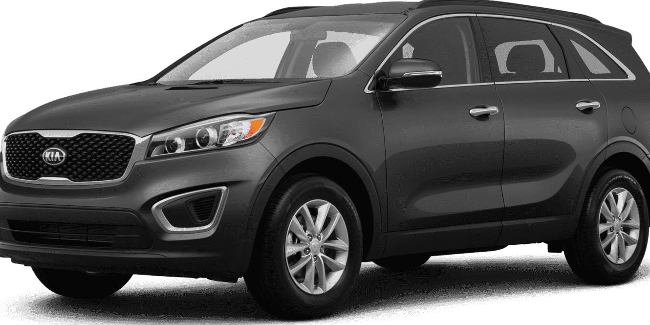 KIA SORENTO 2017 5XYPGDA3XHG285273 image