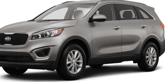KIA SORENTO 2017 5XYPGDA33HG324544 image