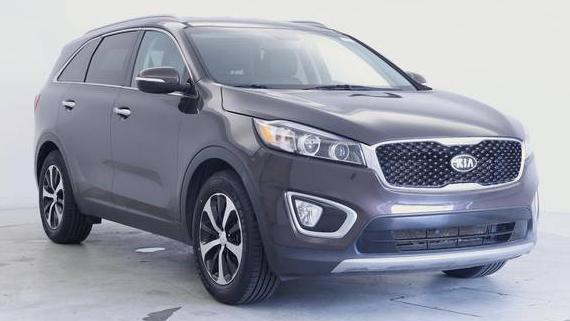 KIA SORENTO 2017 5XYPH4A54HG311865 image