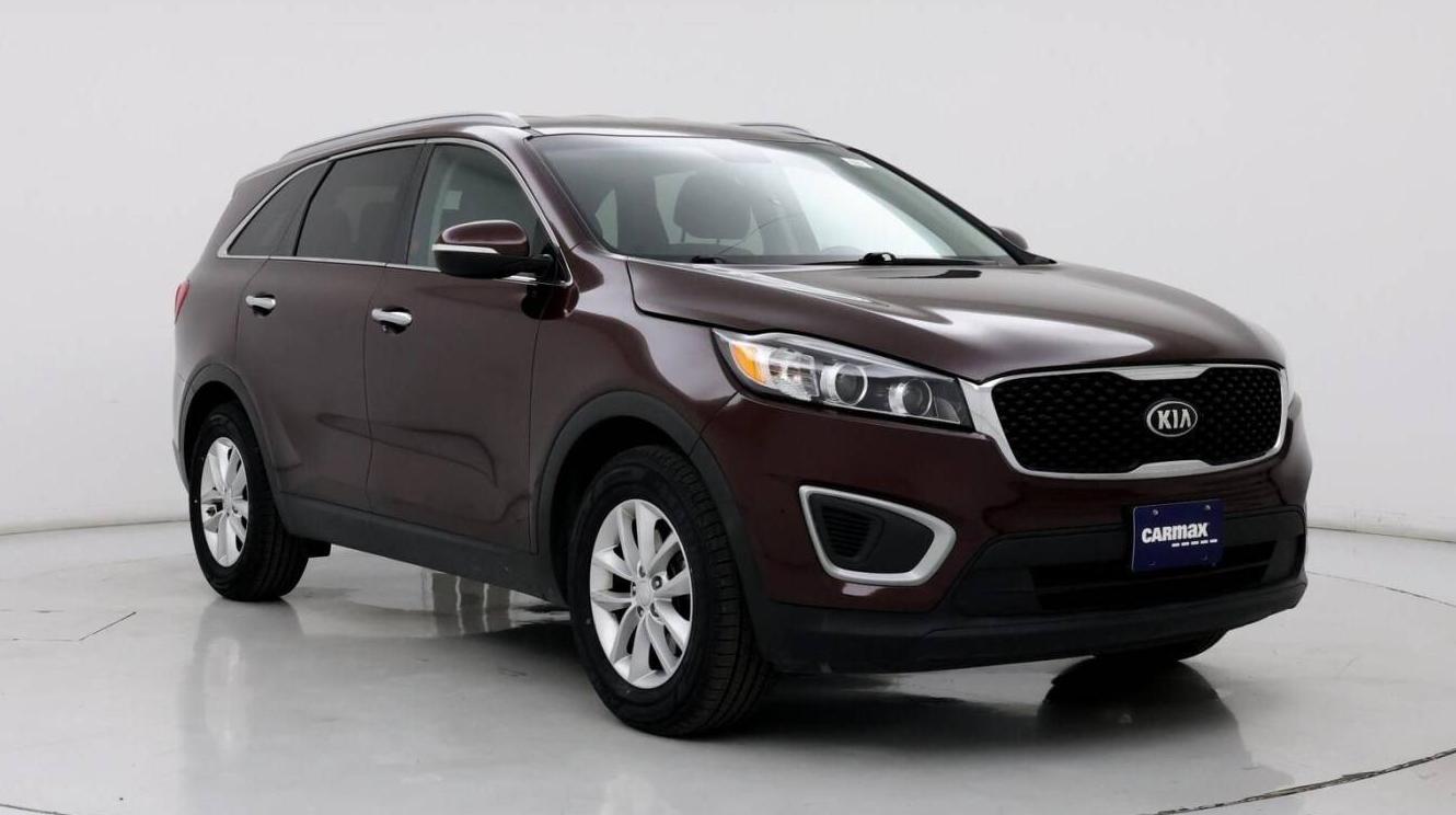 KIA SORENTO 2017 5XYPG4A38HG260016 image