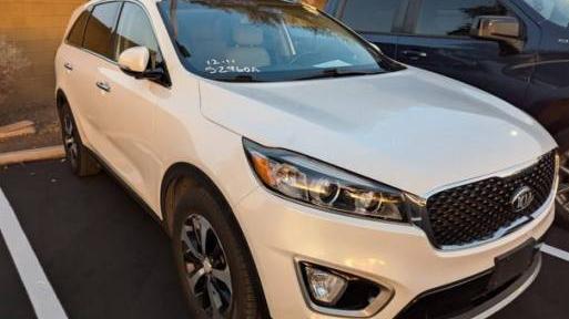 KIA SORENTO 2017 5XYPH4A59HG222308 image