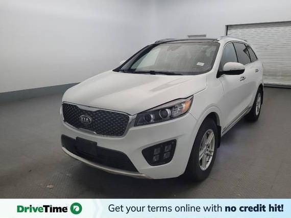 KIA SORENTO 2017 5XYPKDA53HG234357 image KIA SORENTO 2017 5XYPKDA53HG234357 image