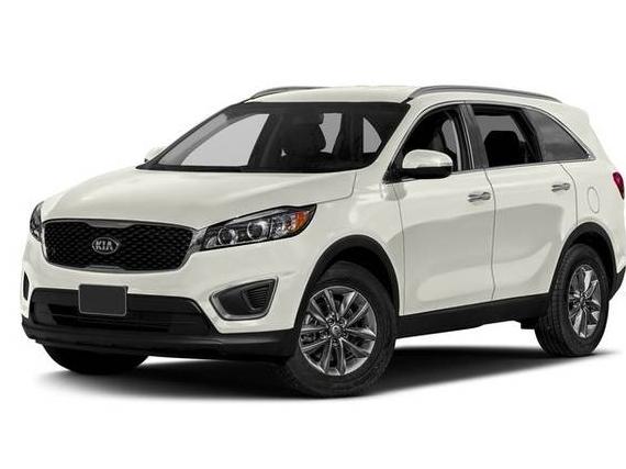 KIA SORENTO 2017 5XYPGDA38HG299611 image