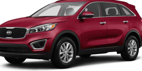 KIA SORENTO 2017 5XYPG4A54HG188670 image