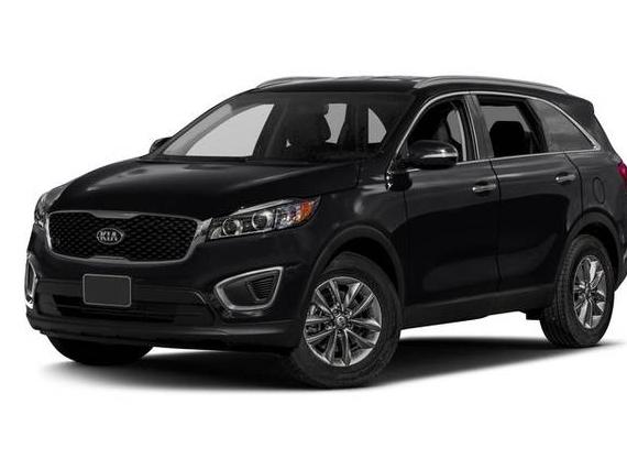 KIA SORENTO 2017 5XYPG4A38HG256029 image