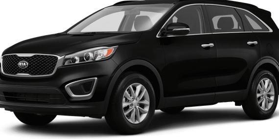 KIA SORENTO 2017 5XYPGDA51HG231040 image