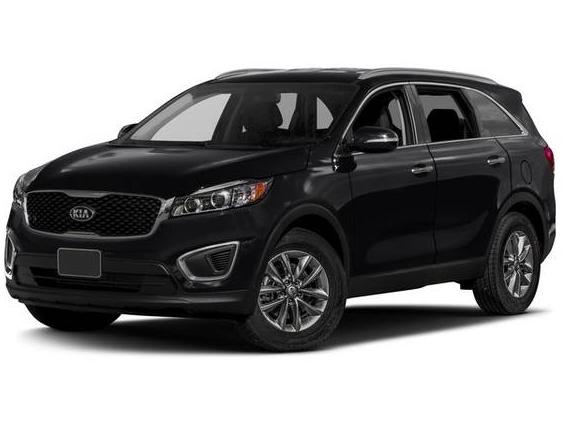 KIA SORENTO 2017 5XYPG4A37HG255843 image