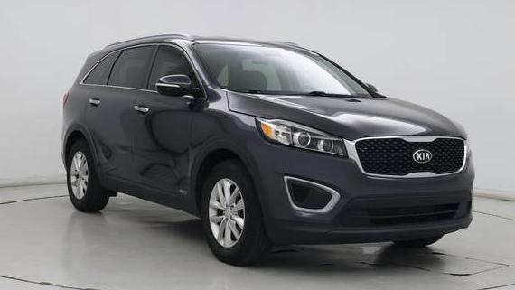 KIA SORENTO 2017 5XYPGDA37HG260590 image