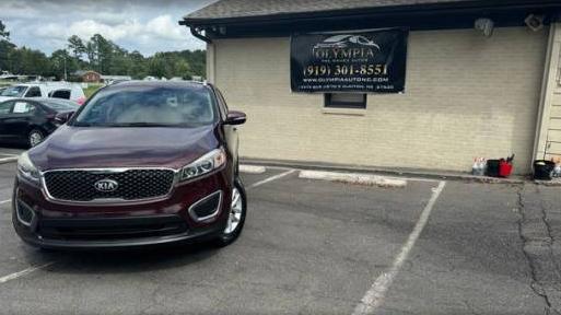 KIA SORENTO 2017 5XYPG4A31HG191508 image