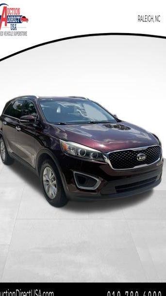 KIA SORENTO 2017 5XYPG4A32HG253479 image