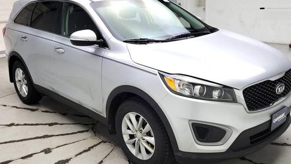 KIA SORENTO 2017 5XYPGDA58HG223033 image KIA SORENTO 2017 5XYPGDA58HG223033 image