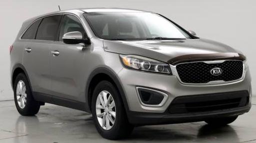 KIA SORENTO 2017 5XYPG4A37HG262632 image