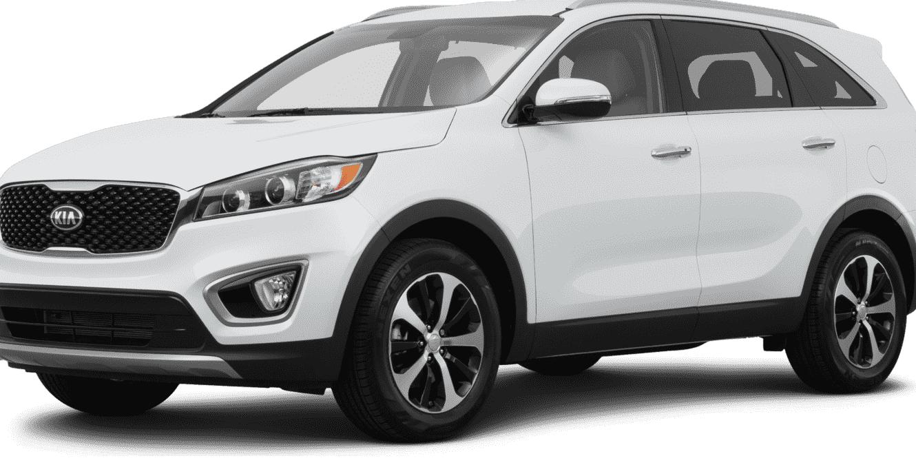 KIA SORENTO 2017 5XYPHDA10HG262337 image