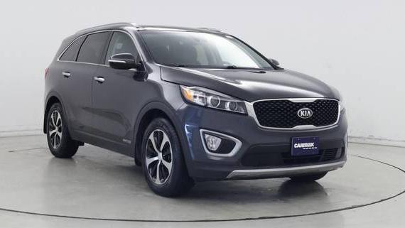 KIA SORENTO 2017 5XYPHDA53HG319164 image