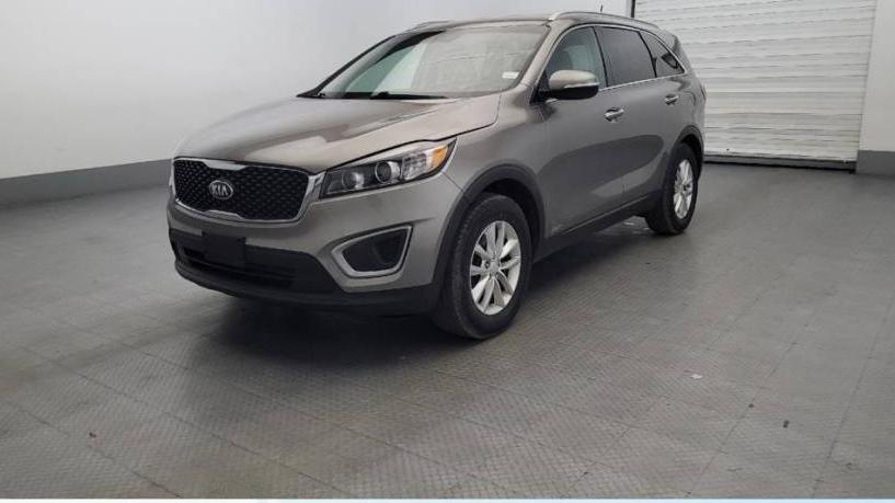 KIA SORENTO 2017 5XYPGDA32HG253188 image