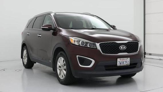 KIA SORENTO 2017 5XYPGDA37HG259052 image