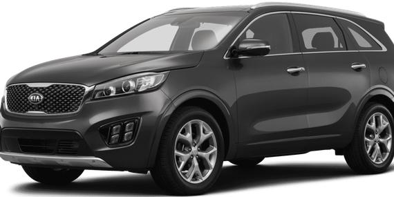 KIA SORENTO 2017 5XYPK4A5XHG312312 image