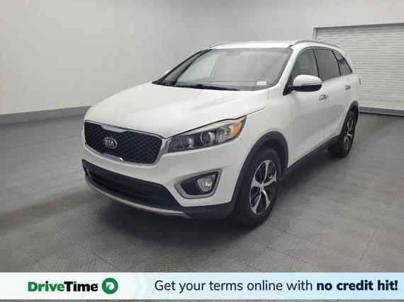 KIA SORENTO 2017 5XYPH4A13HG268696 image