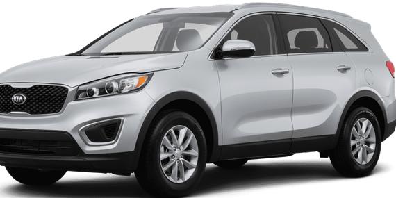 KIA SORENTO 2017 5XYPG4A30HG284357 image