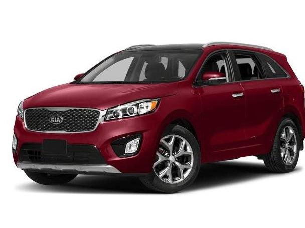 KIA SORENTO 2017 5XYPKDA58HG277785 image