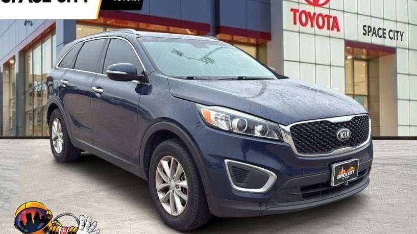 KIA SORENTO 2017 5XYPG4A37HG303406 image