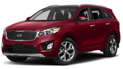 KIA SORENTO 2017 5XYPKDA51HG221882 image