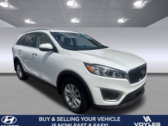 KIA SORENTO 2017 5XYPG4A37HG284050 image