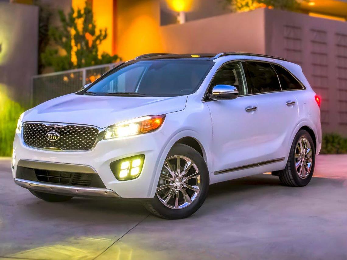 KIA SORENTO 2017 5XYPH4A11HG260032 image