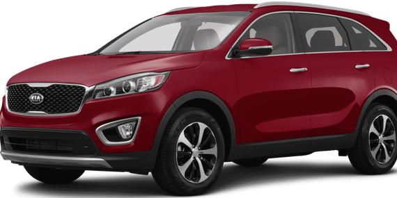 KIA SORENTO 2017 5XYPH4A17HG281452 image