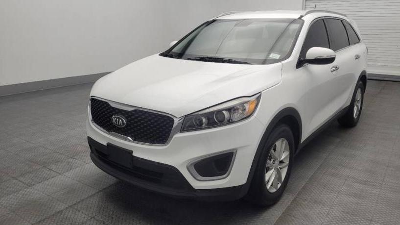 KIA SORENTO 2017 5XYPG4A5XHG209571 image