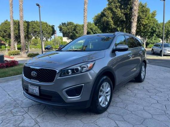 KIA SORENTO 2017 5XYPG4A3XHG251088 image
