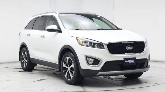 KIA SORENTO 2017 5XYPHDA16HG312982 image