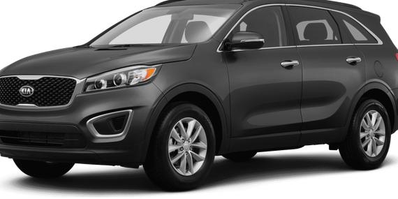 KIA SORENTO 2017 5XYPG4A34HG259459 image