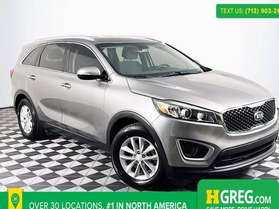 KIA SORENTO 2017 5XYPG4A35HG275170 image KIA SORENTO 2017 5XYPG4A35HG275170 image