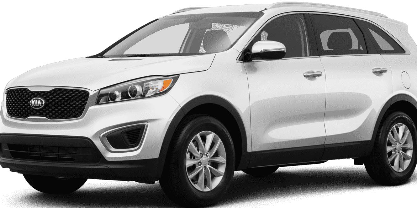 KIA SORENTO 2017 5XYPG4A3XHG220889 image