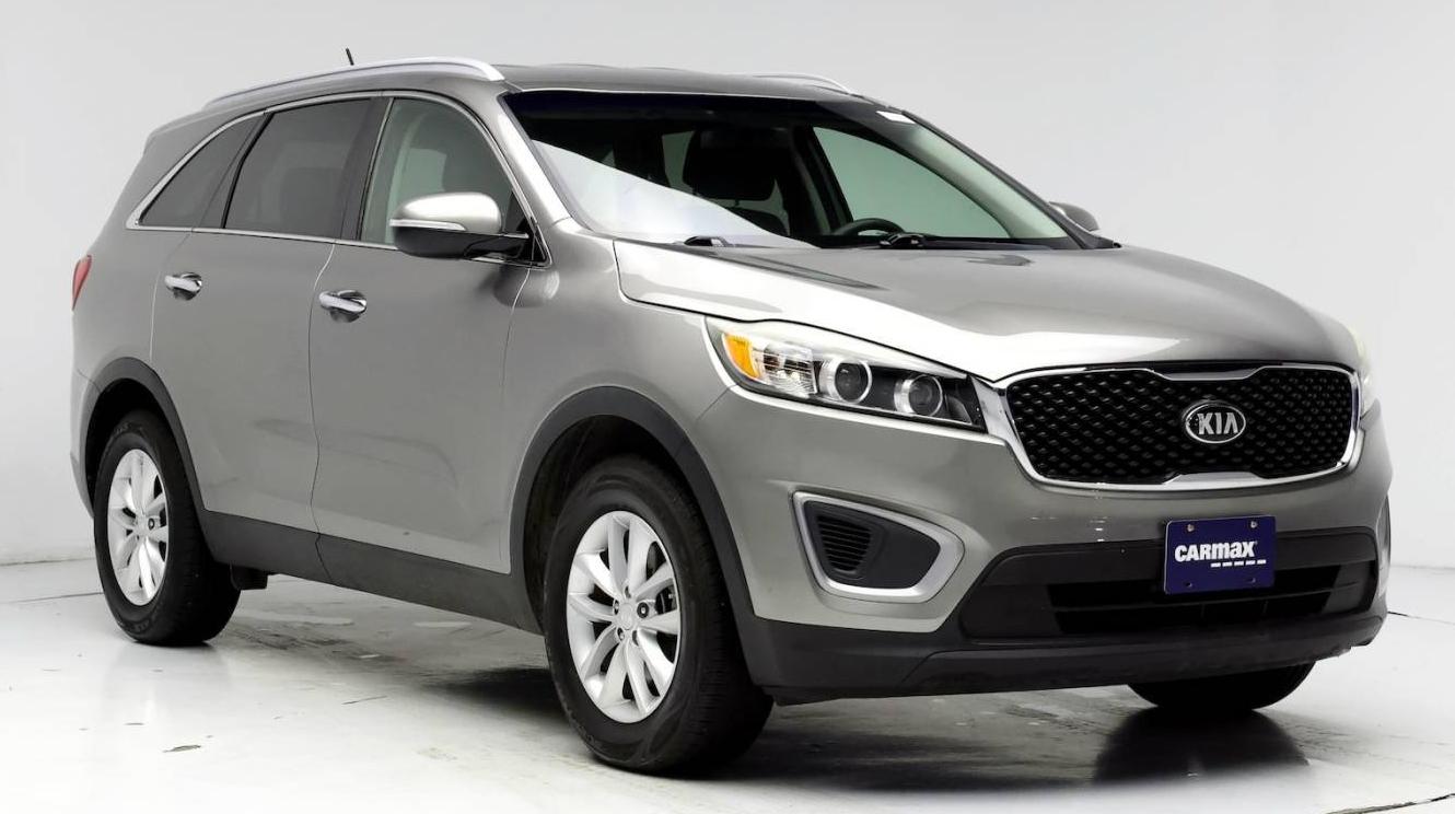 KIA SORENTO 2017 5XYPG4A34HG280523 image