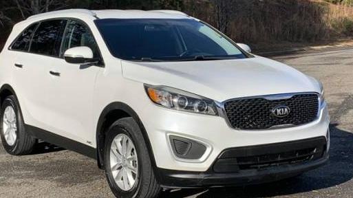 KIA SORENTO 2017 5XYPGDA34HG283261 image