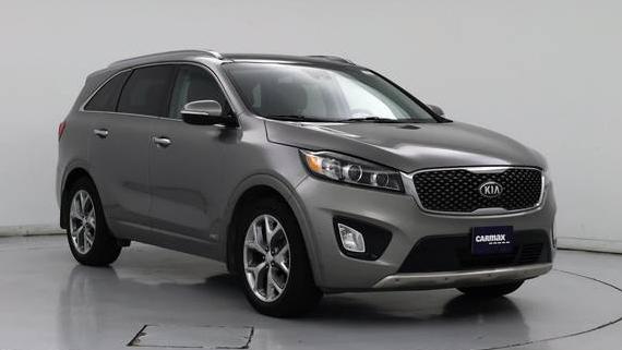 KIA SORENTO 2017 5XYPKDA5XHG263712 image