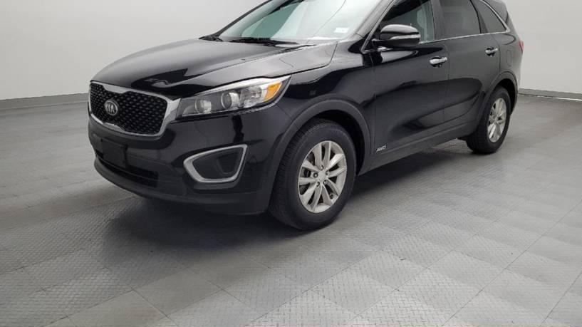 KIA SORENTO 2017 5XYPGDA58HG191202 image