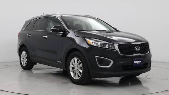 KIA SORENTO 2017 5XYPGDA57HG331319 image