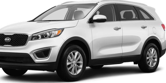 KIA SORENTO 2017 5XYPGDA35HG295404 image