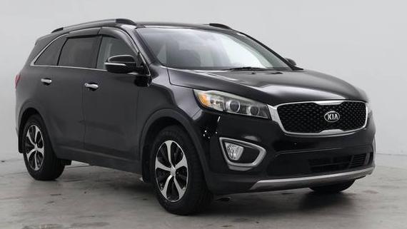 KIA SORENTO 2017 5XYPH4A12HG264770 image