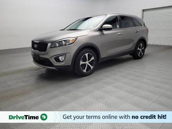 KIA SORENTO 2017 5XYPHDA15HG280946 image